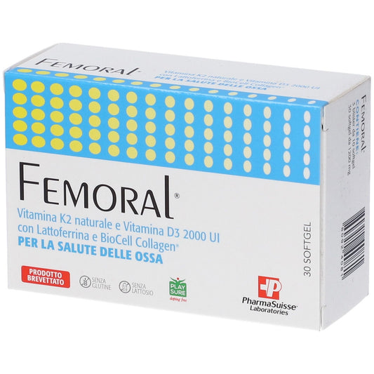 975296043 - FEMORAL 30SOFTGELS