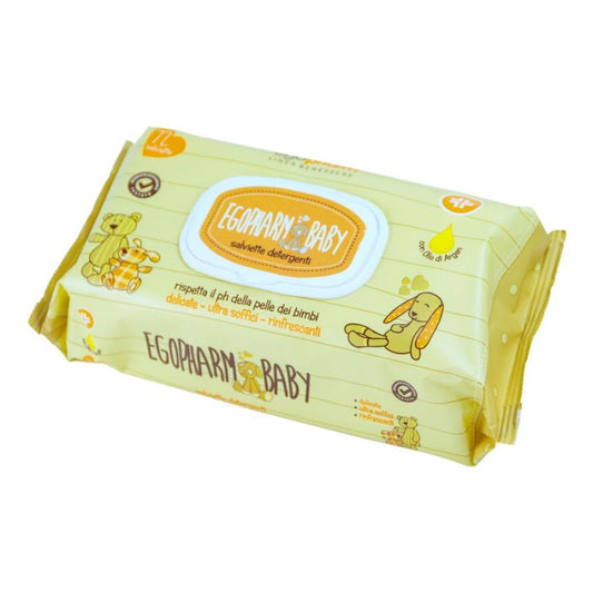 EGOPHARM Salv.Det.Baby Arg 72pz