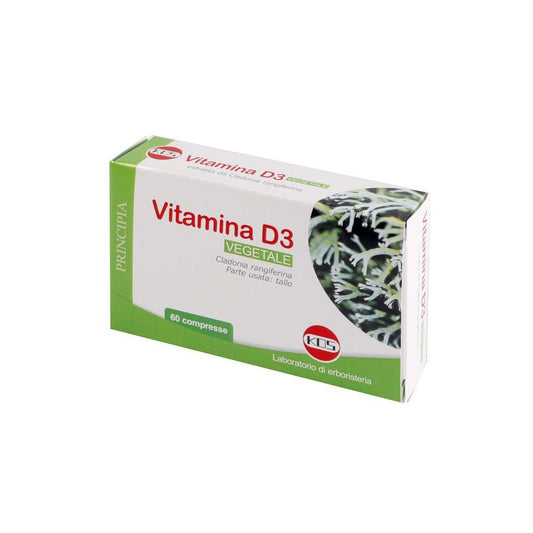 975344870 - VITAMINA D3 VEGETALE 60CPR
