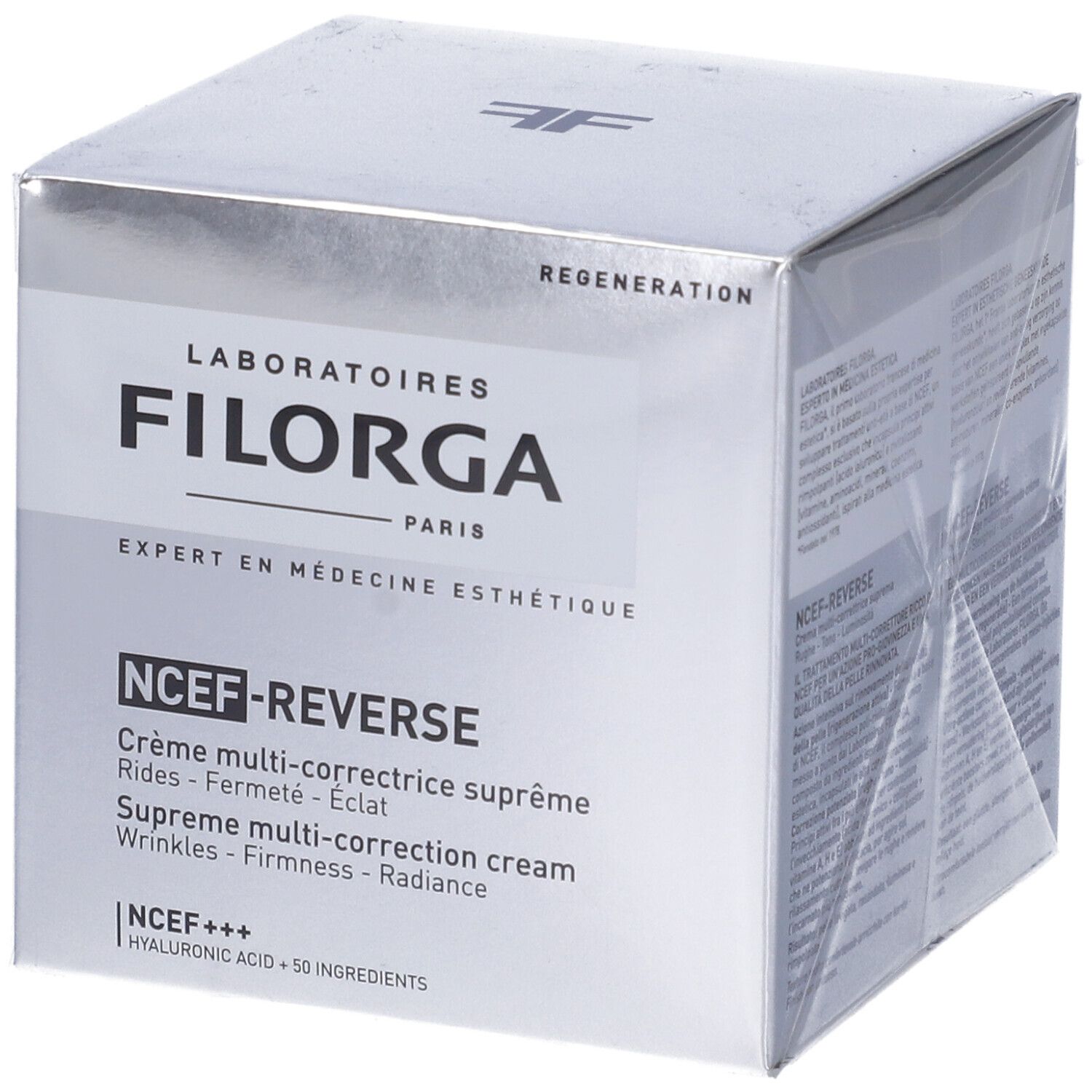 975346180 - FILORGA NC EF REVERSE 50ML