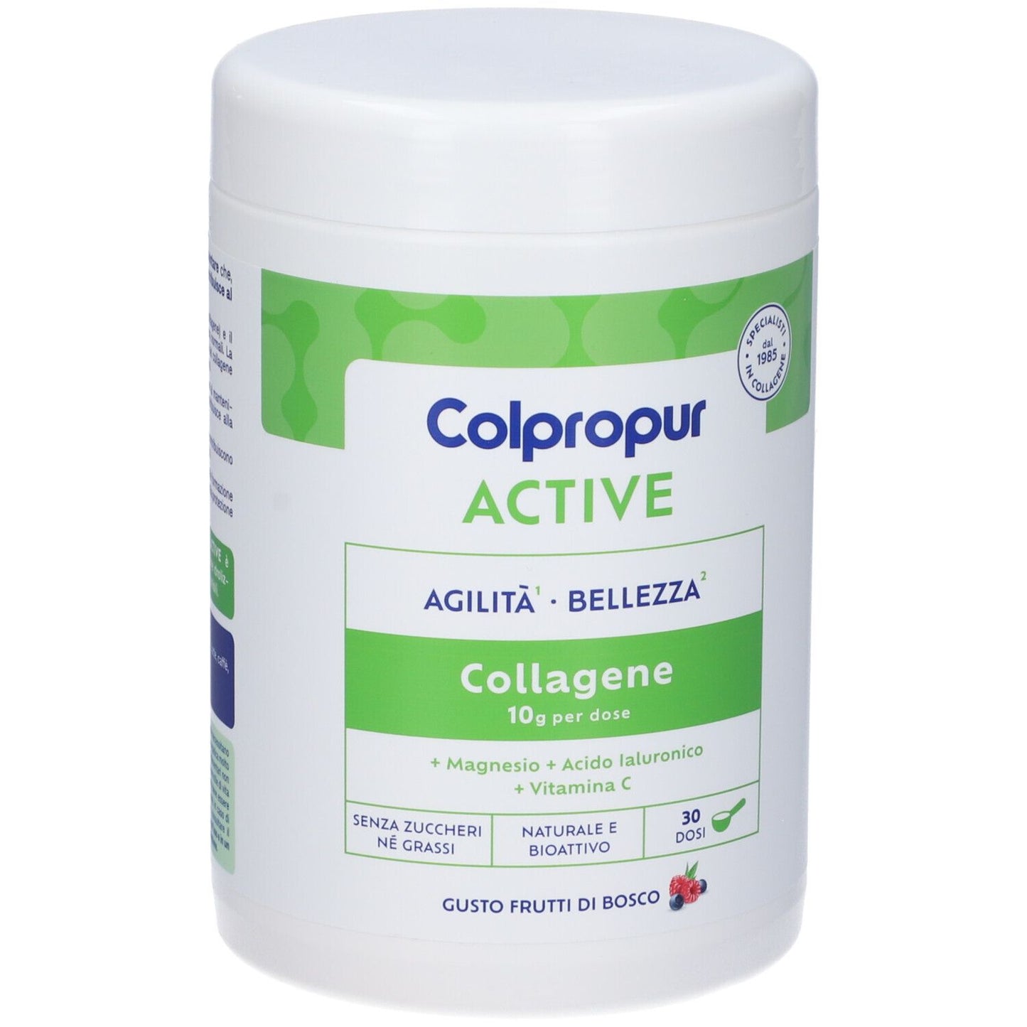 975347129 - COLLAGENE ACTIVE FRUTTI BOSCO