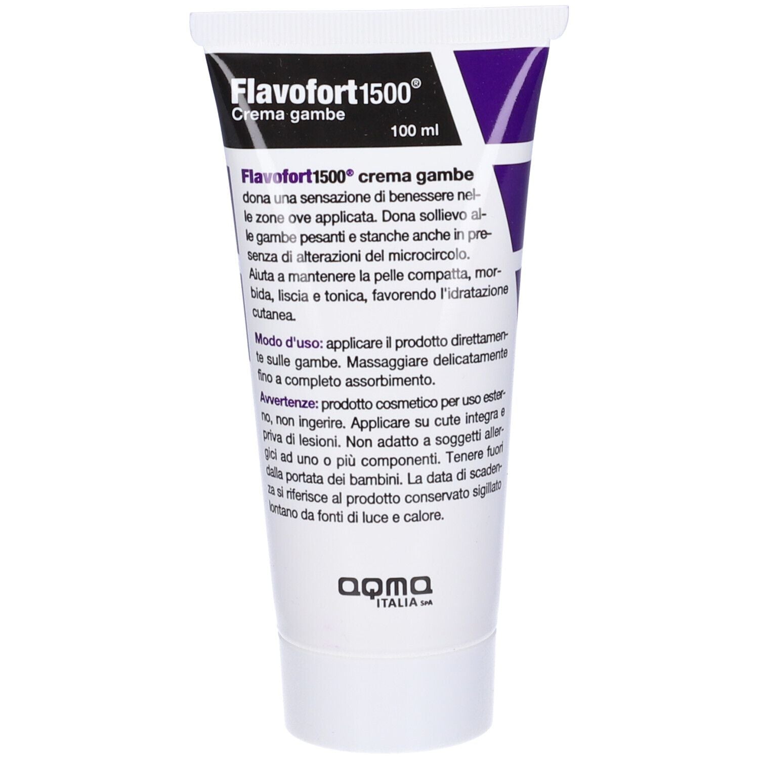 975350481 - FLAVOFORT CREMA GAMBE