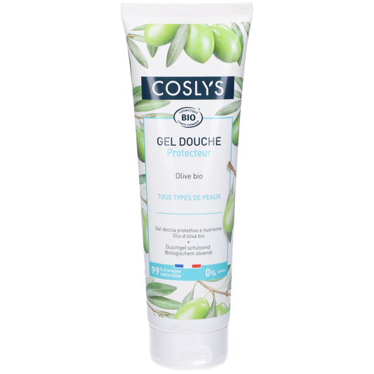 COSLYS GEL DOCCIA OLIO OL250ML