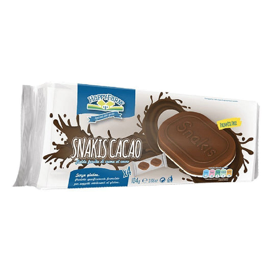 975383314 - HAPPY FARM SNAKIS CREMA CACAO