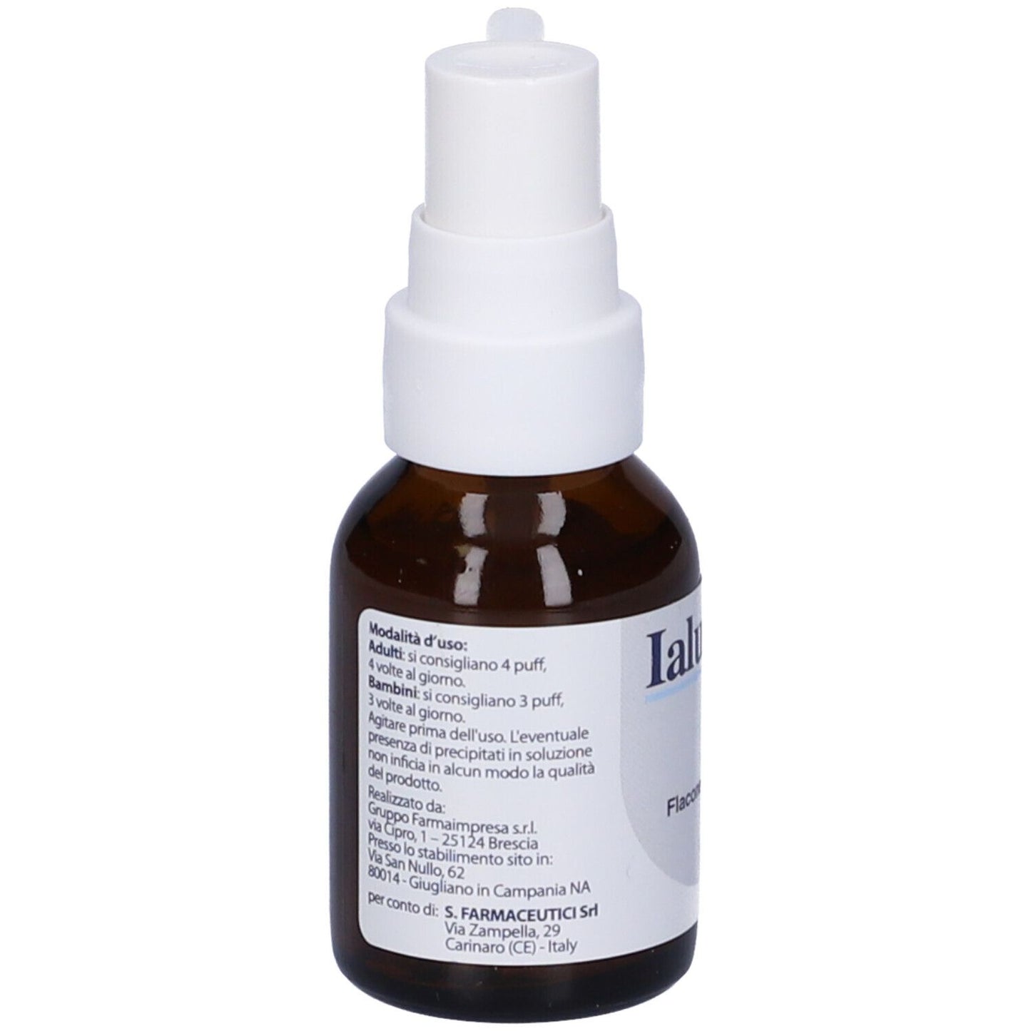 IALUPROL Spray Gola 20ml
