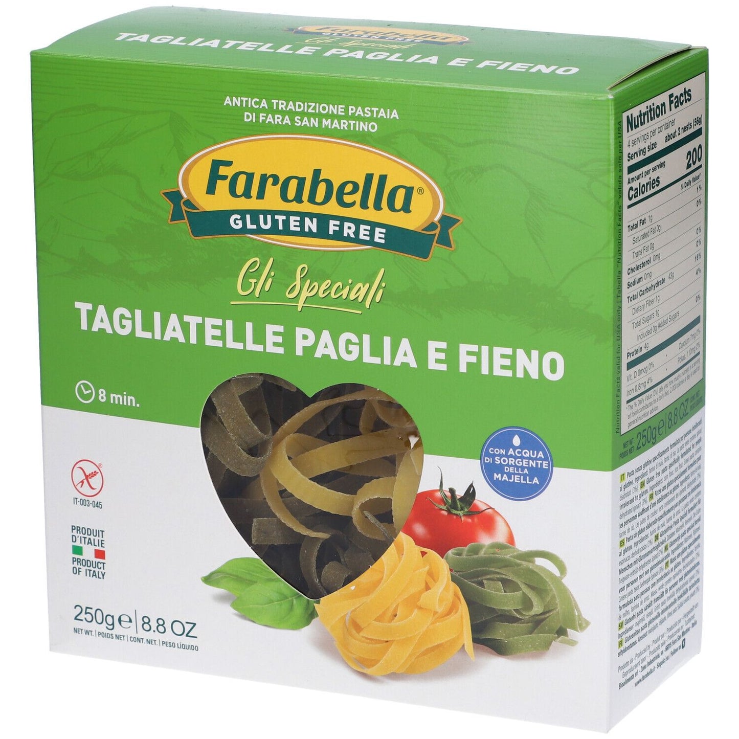 975388000 - FARABELLA TAGLIATELLE PAGL/FIE