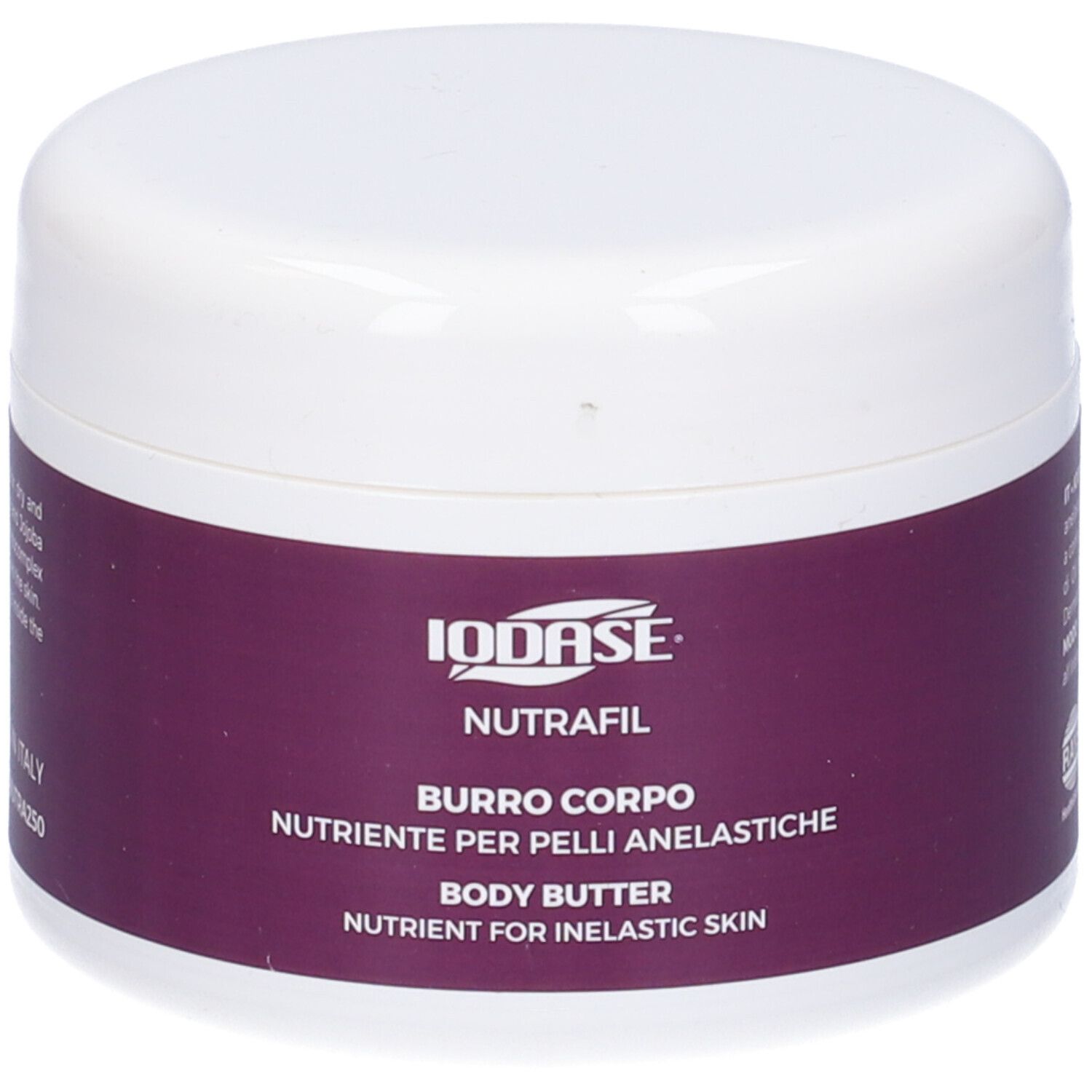 975389925 - IODASE NUTRAFILL BURR CRP250ML
