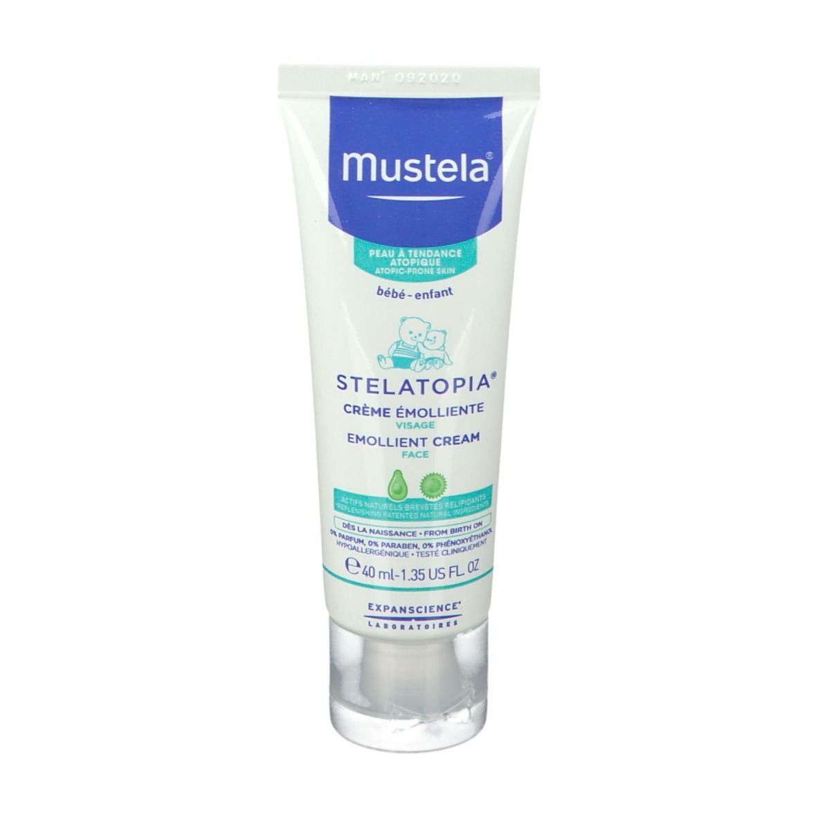 975418409 - MUSTELA STELATOPIA CR VISO40ML