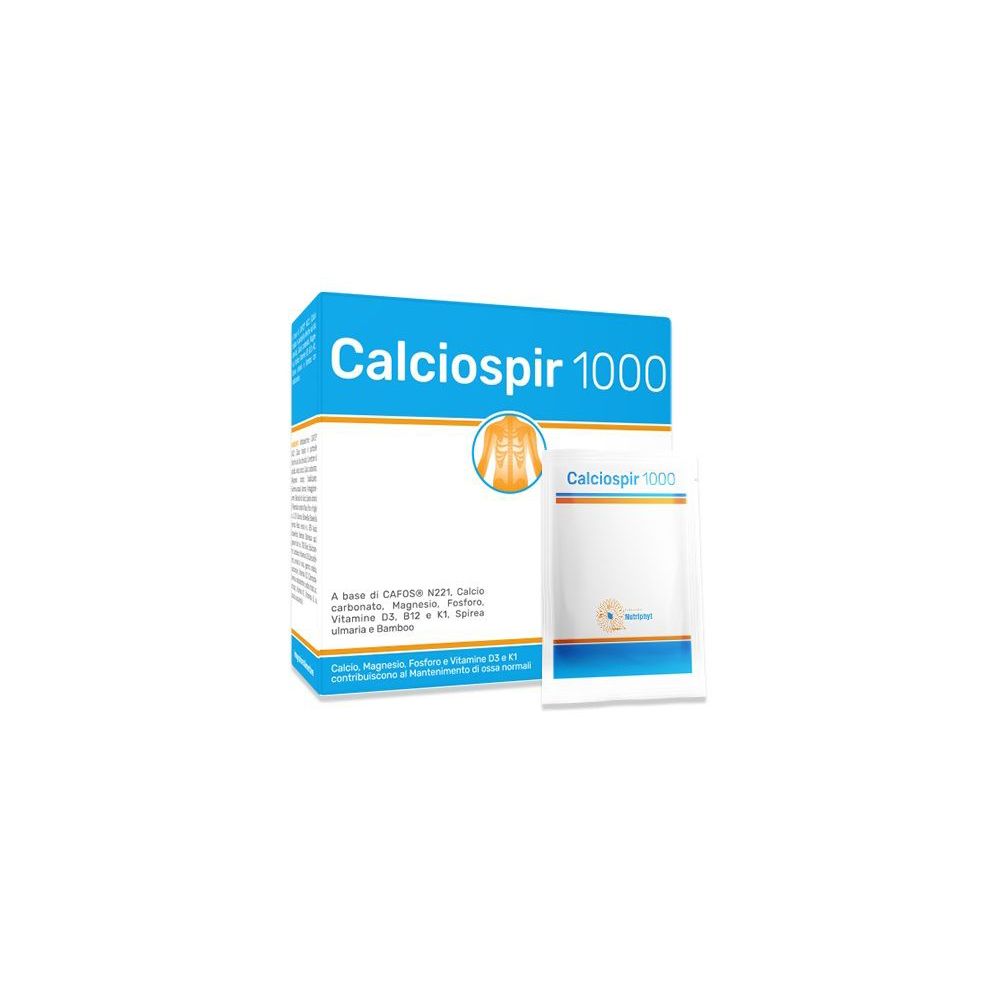 CALCIOSPIR 1000 18BUST