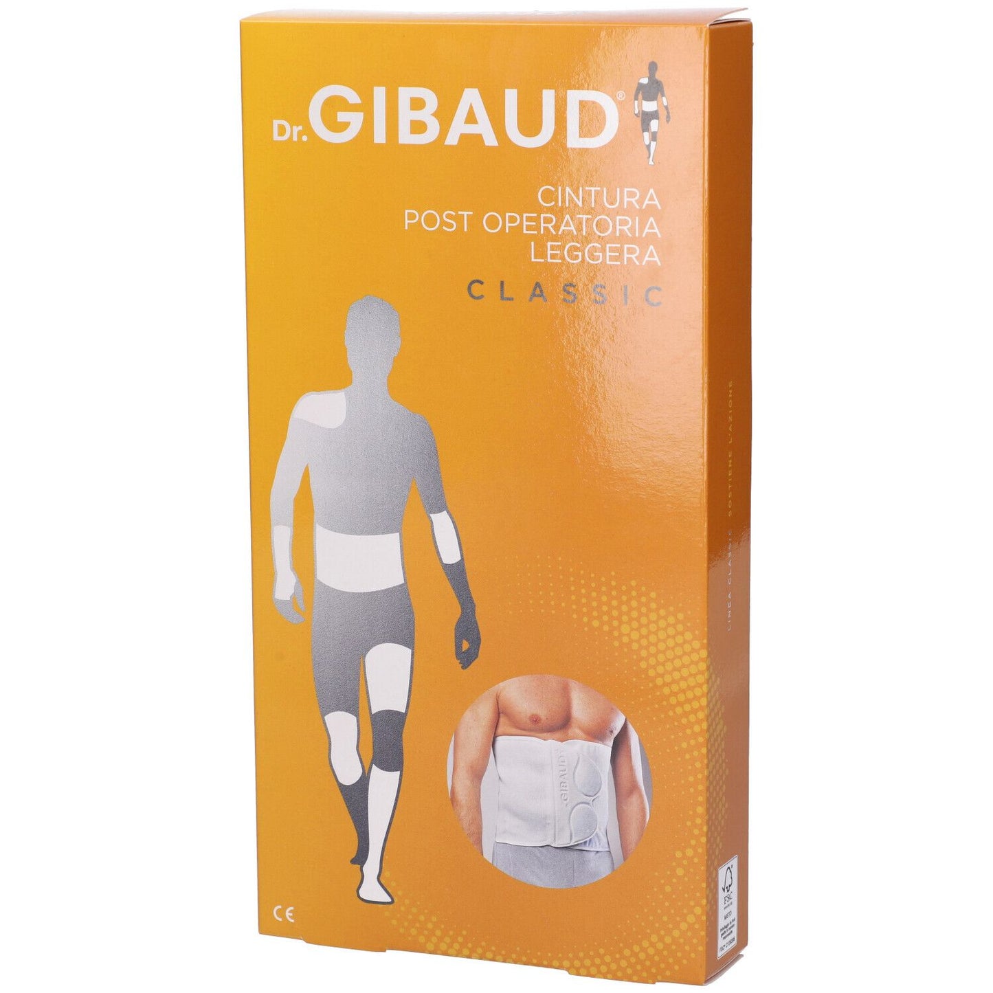 GIBAUD CLASSIC CINT POSTOP LE1