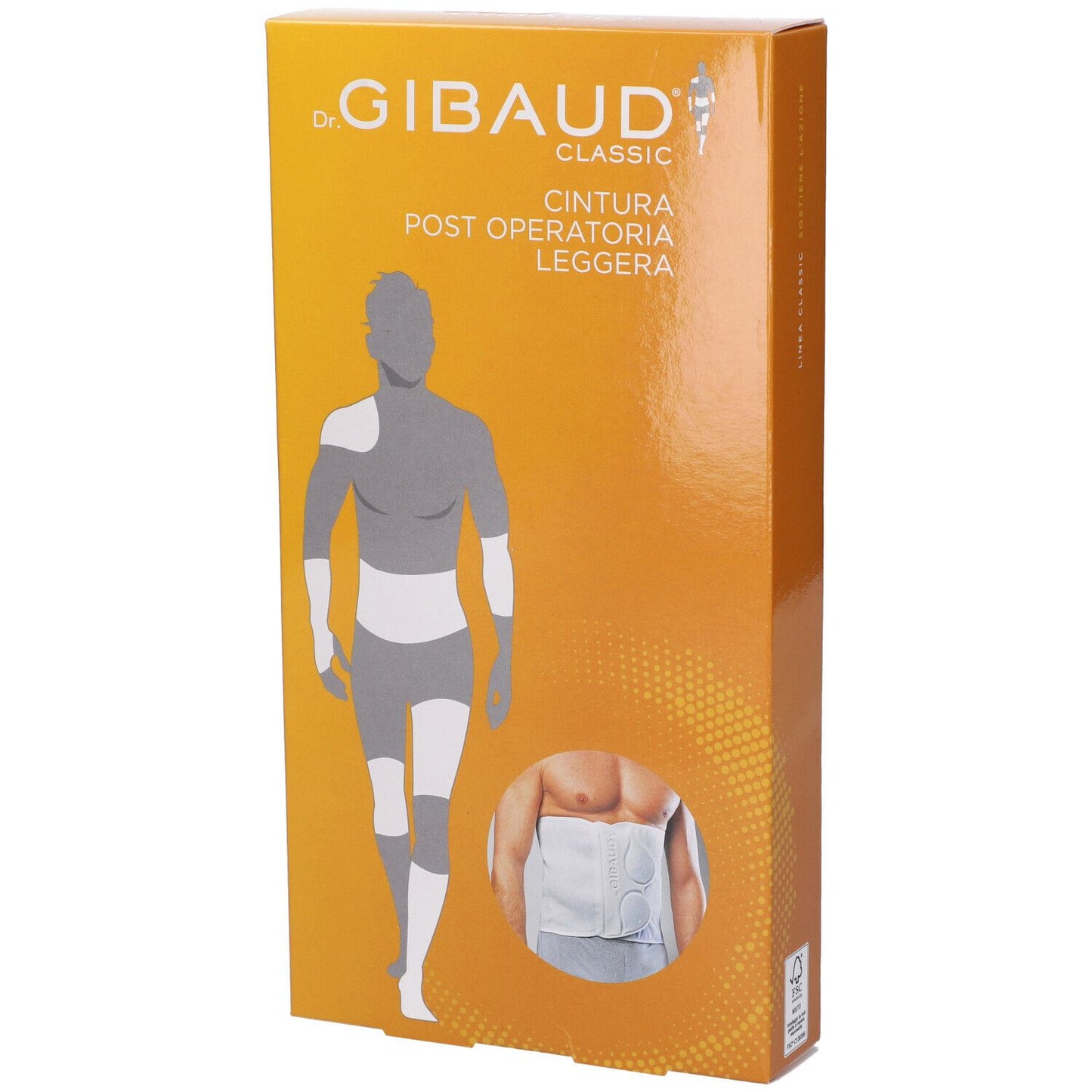 GIBAUD CLASSIC CINT POSTOP LE6