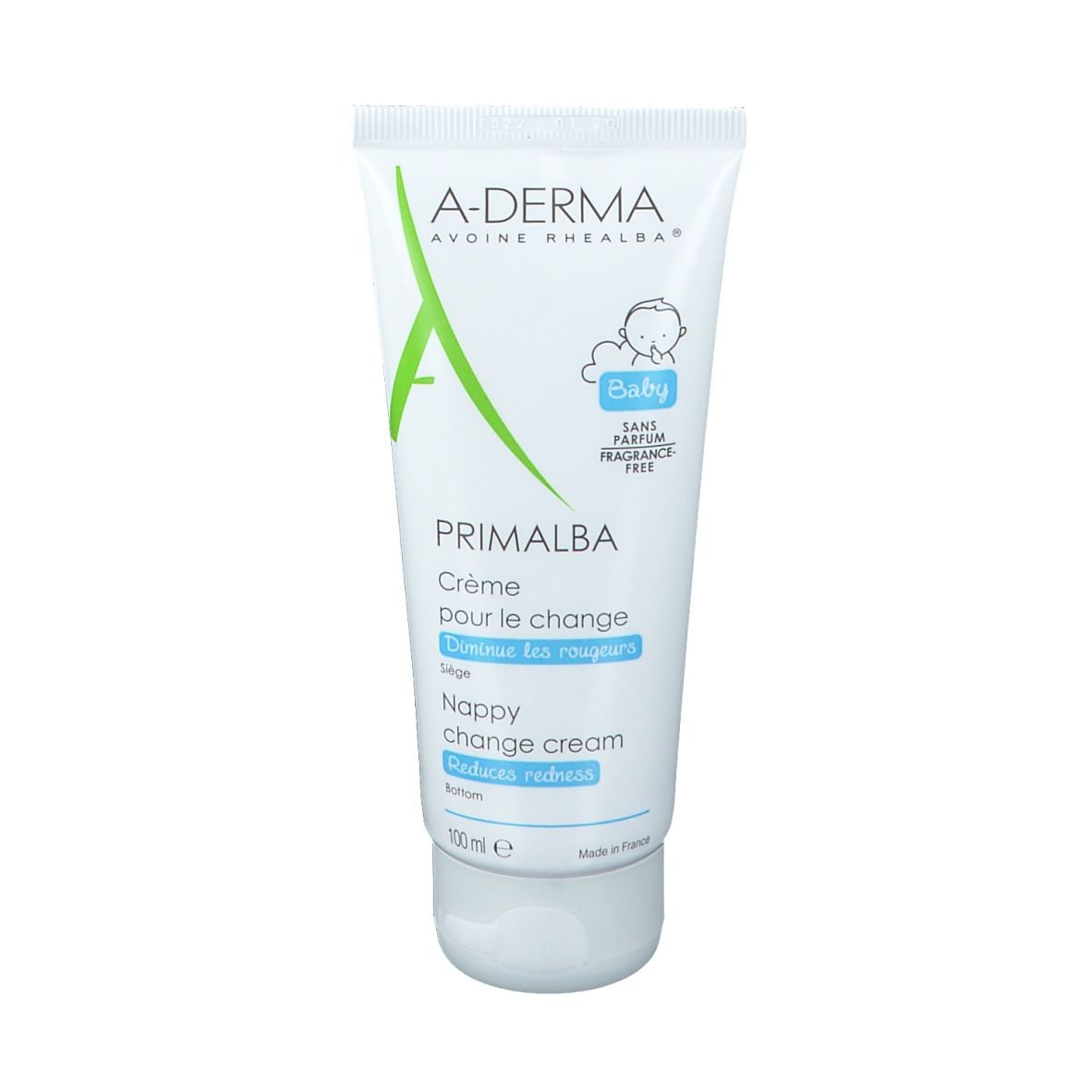 975427788 - PRIMALBA CREMA CAMBIO 100ML