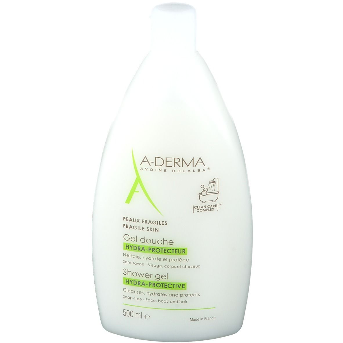 975427865 - LES INDISPENSABLES GEL HY500ML