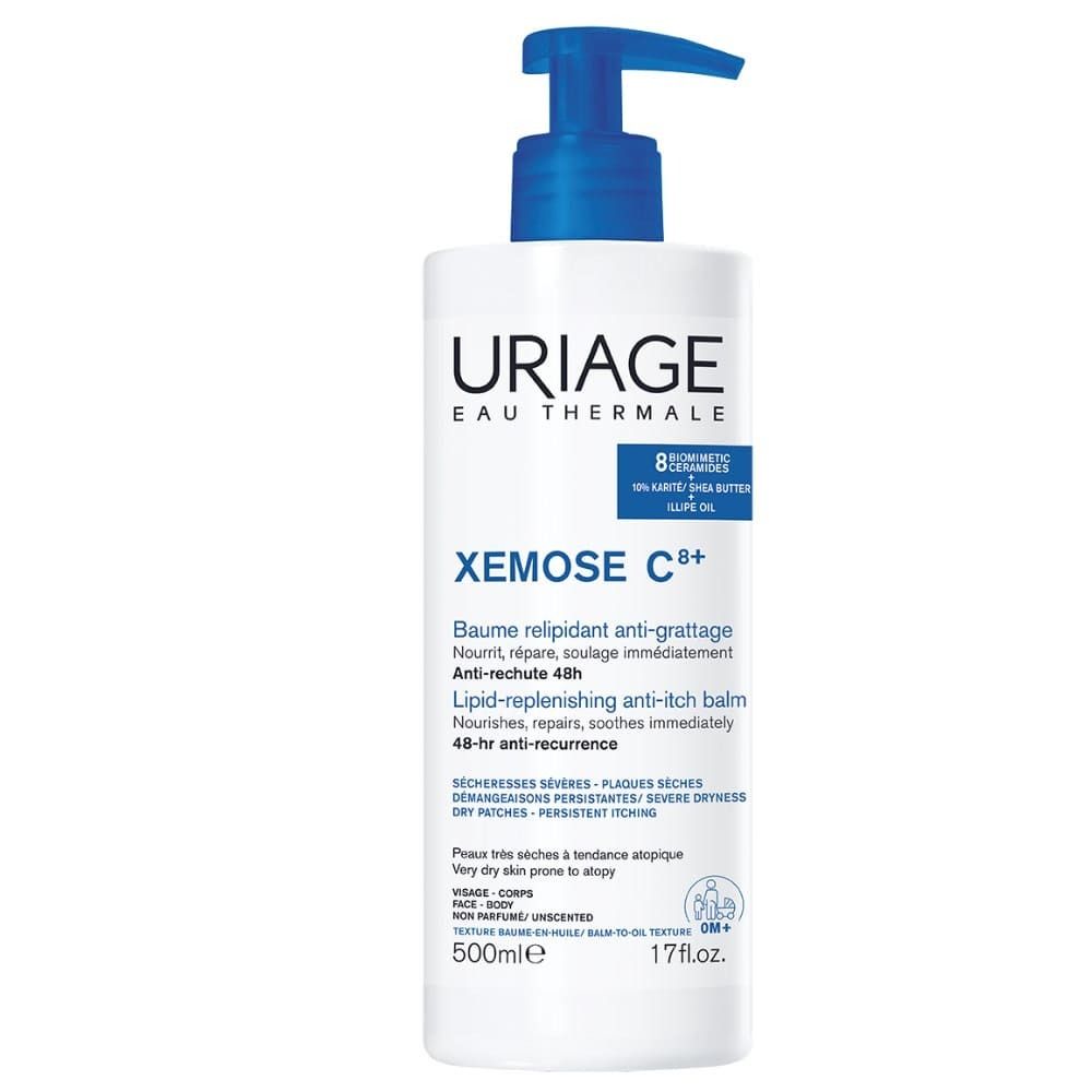 975428234 - XEMOSE BALSAMO OLIO 500ML