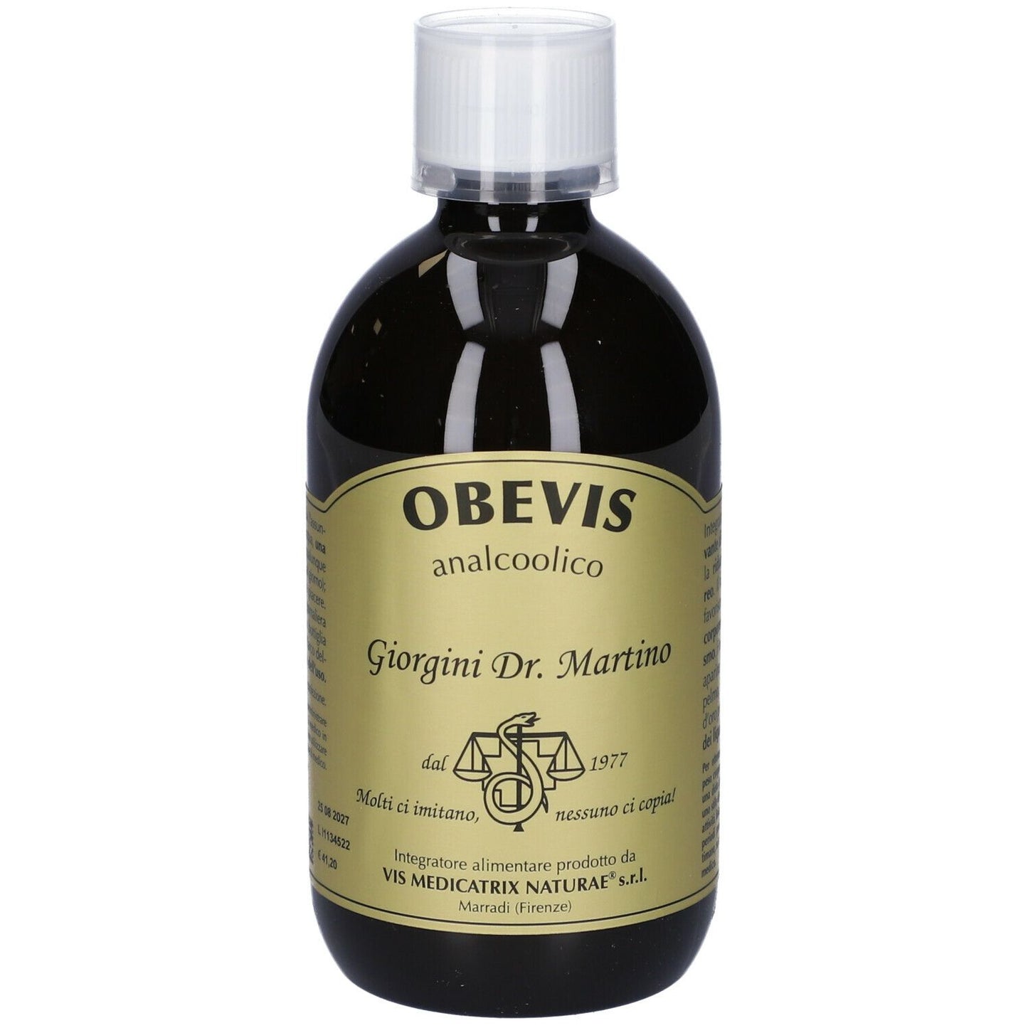 975428816 - OBEVIS 500ML LIQUIDO ANALCO