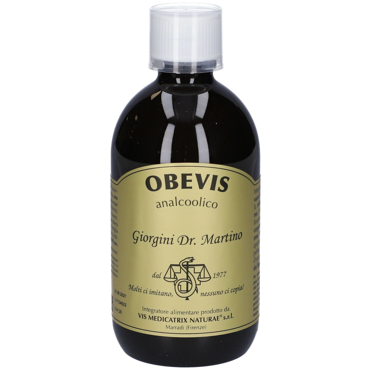 975428816 - OBEVIS 500ML LIQUIDO ANALCO