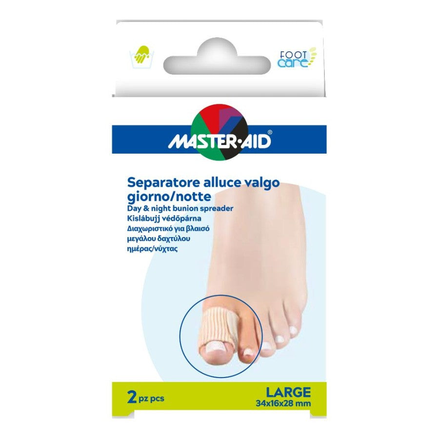 M-AID SEPARATORE ALLUCE GEL L