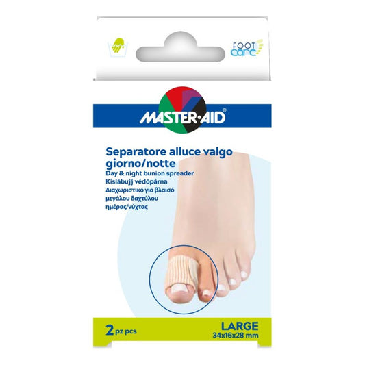 M-AID SEPARATORE ALLUCE GEL L