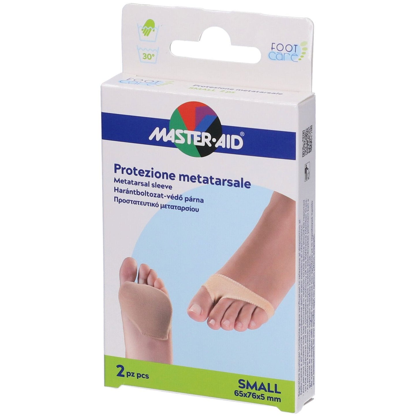M-AID PROTEZIONE GEL/TESS ME S