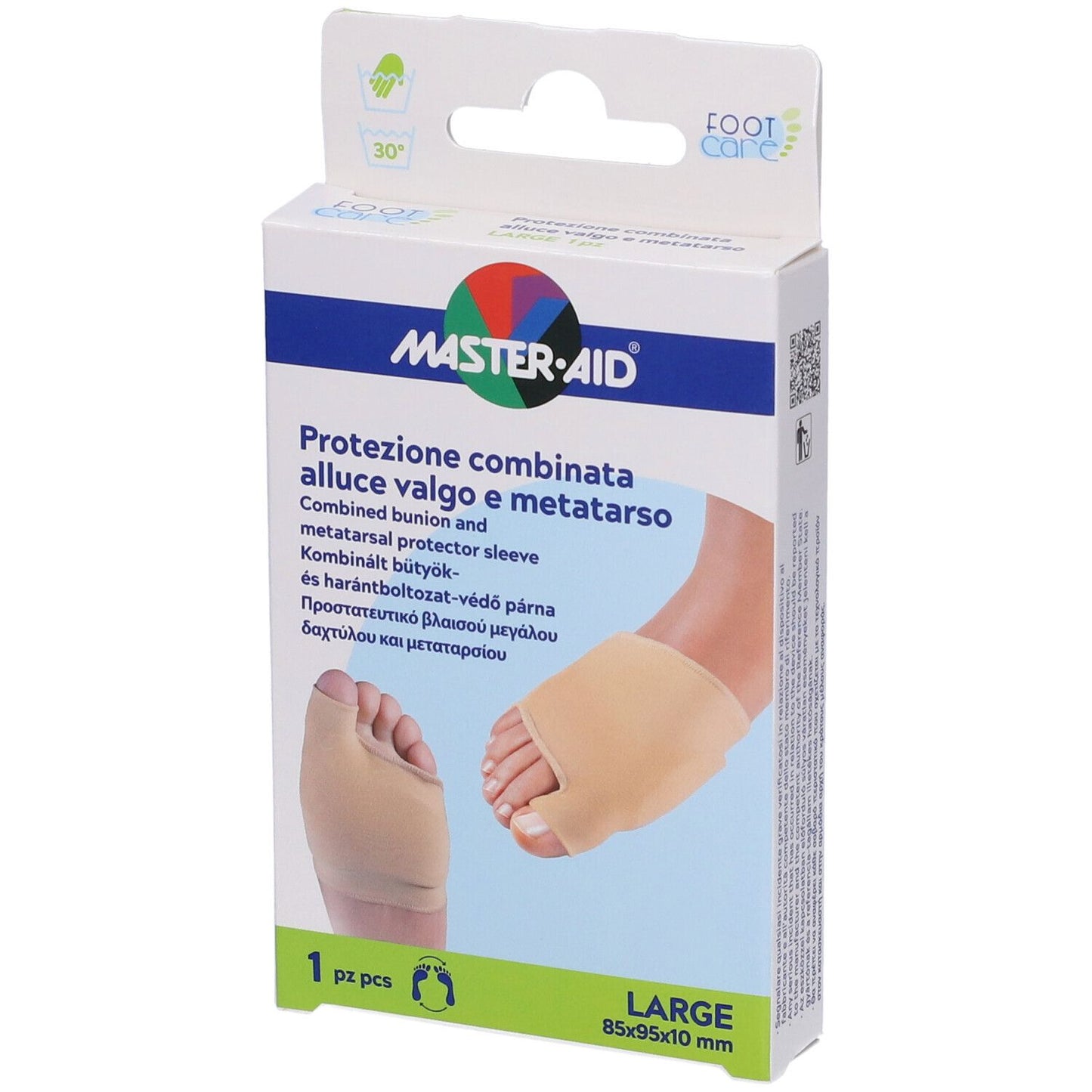 975430289 - M AID PROTEZIONE VALGO METAT L