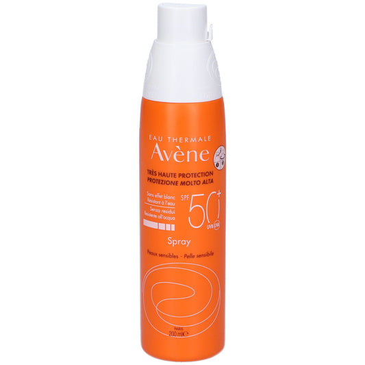 975431899 - AVENE SOL SPRAY SPF50+ 200ML