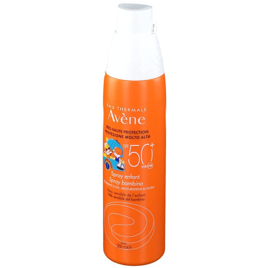975431901 - AVENE SOL SPRAY BB 50+ 200ML