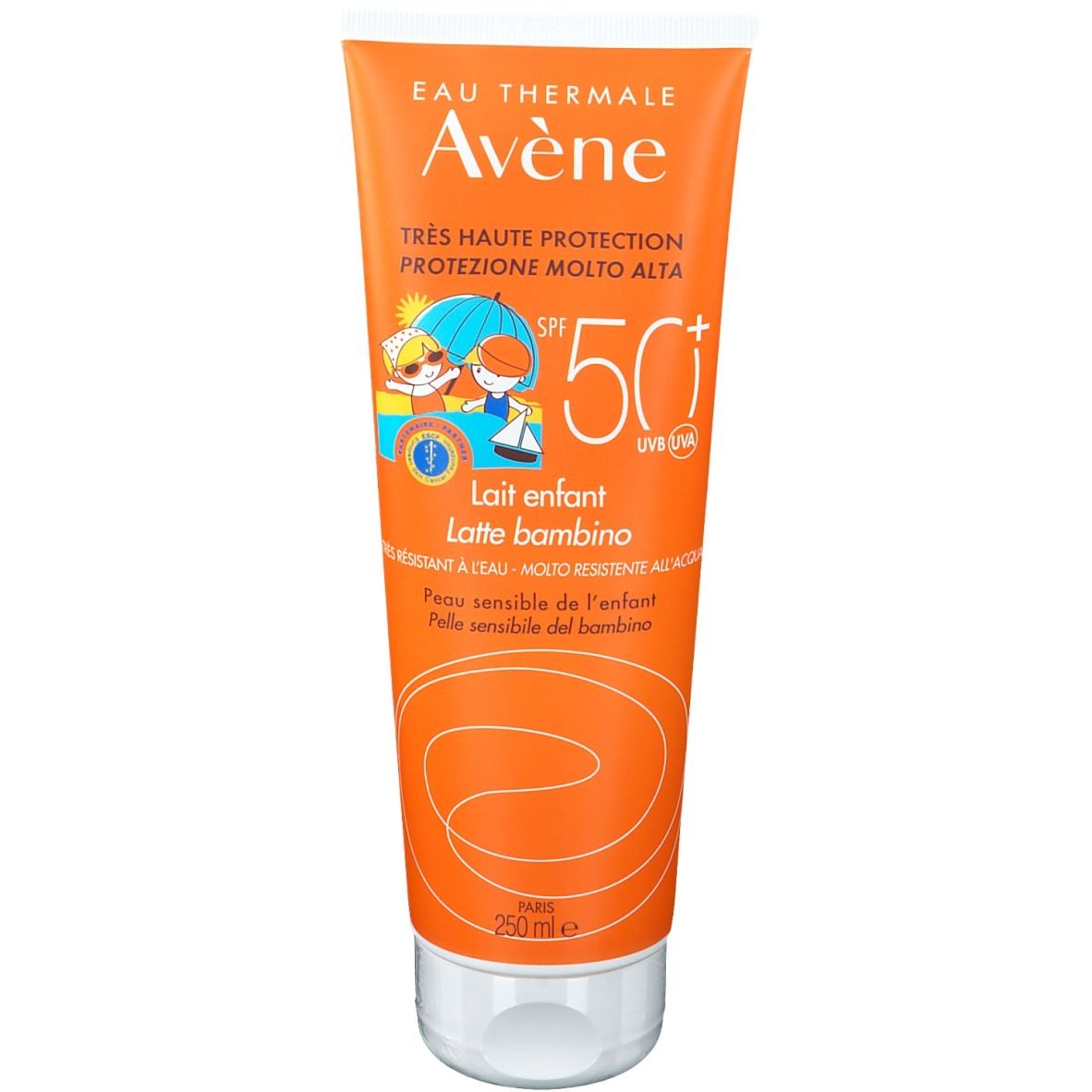 975431913 - AVENE SOL LATTE BB 50+ 250ML