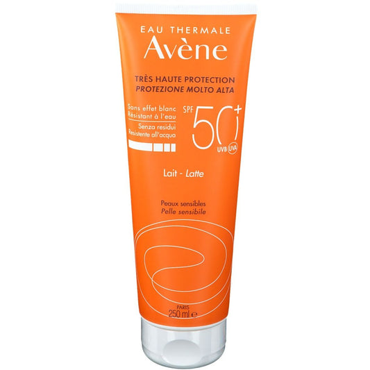 975431952 - AVENE SOL LATTE SPF50+ 250ML