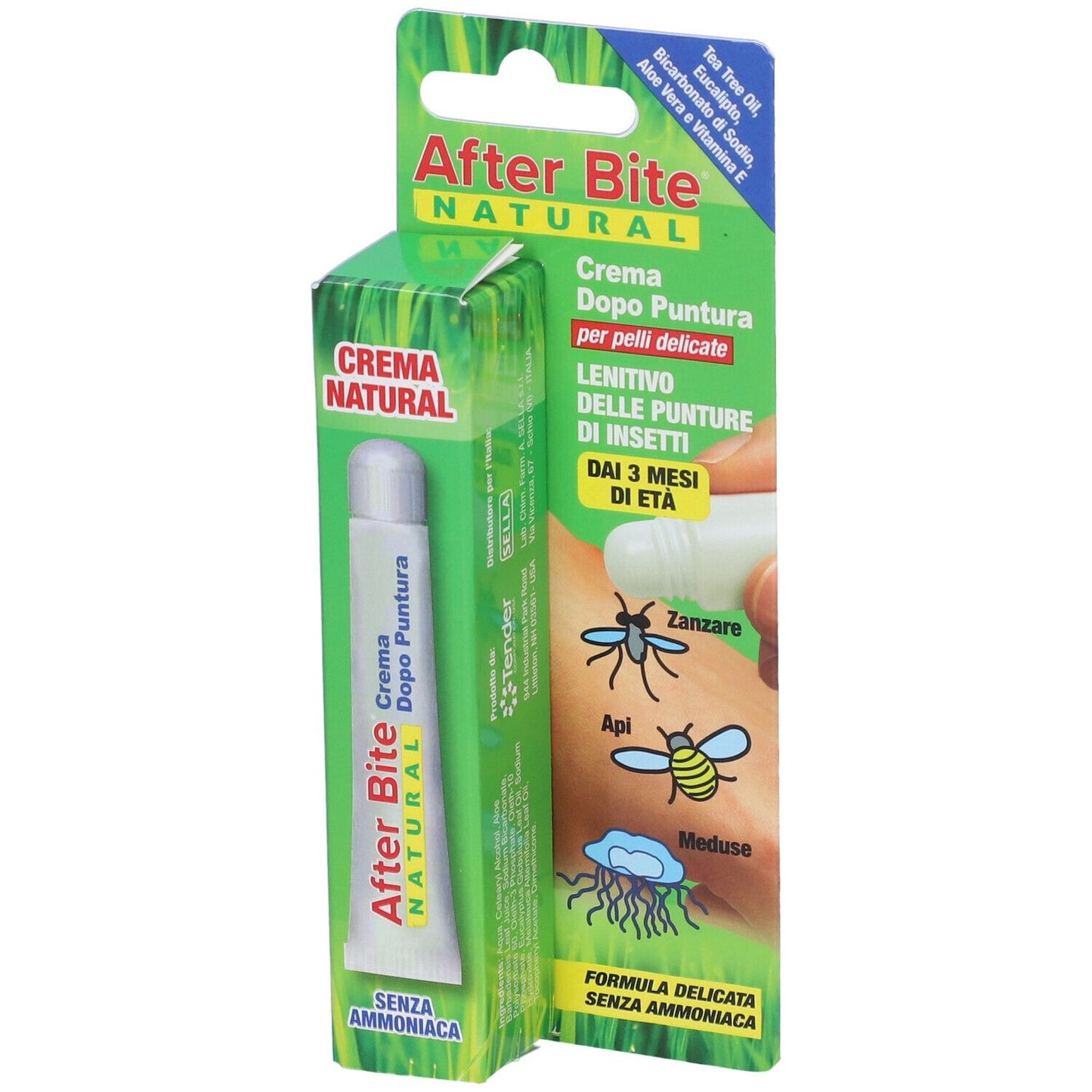 AFTER BITE CREMA NATURAL 20ML