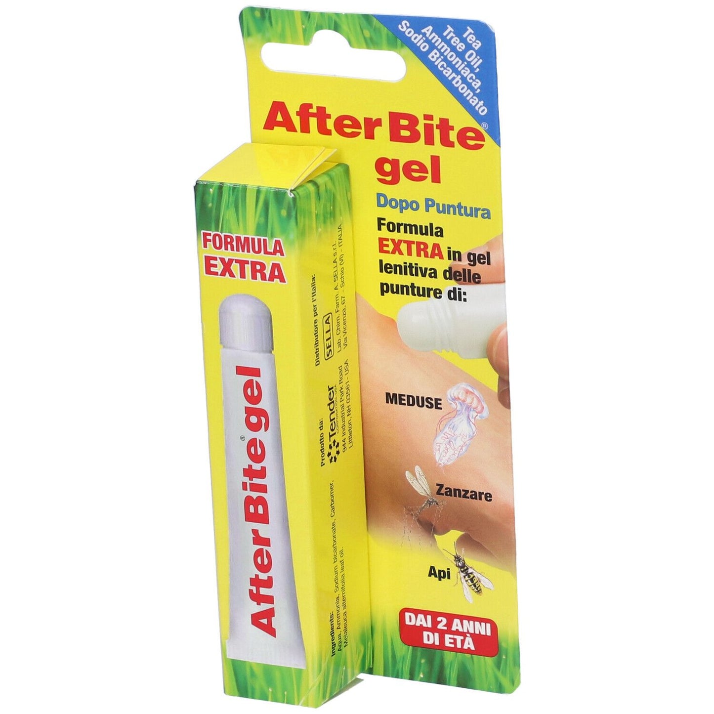 AFTER BITE GEL EXTRA 20ML