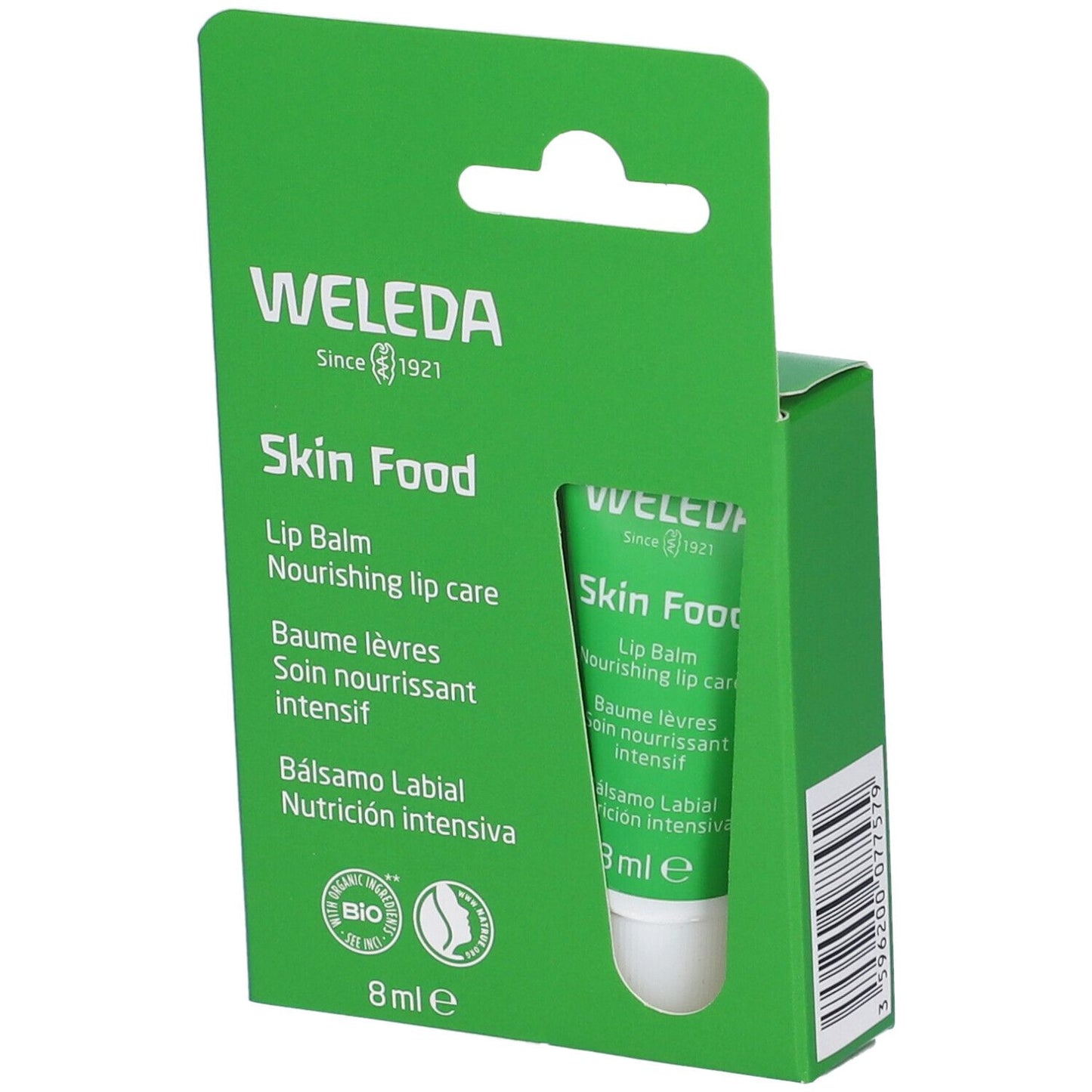 975435013 - SKIN FOOD BALSAMO LABBRA RIPAR