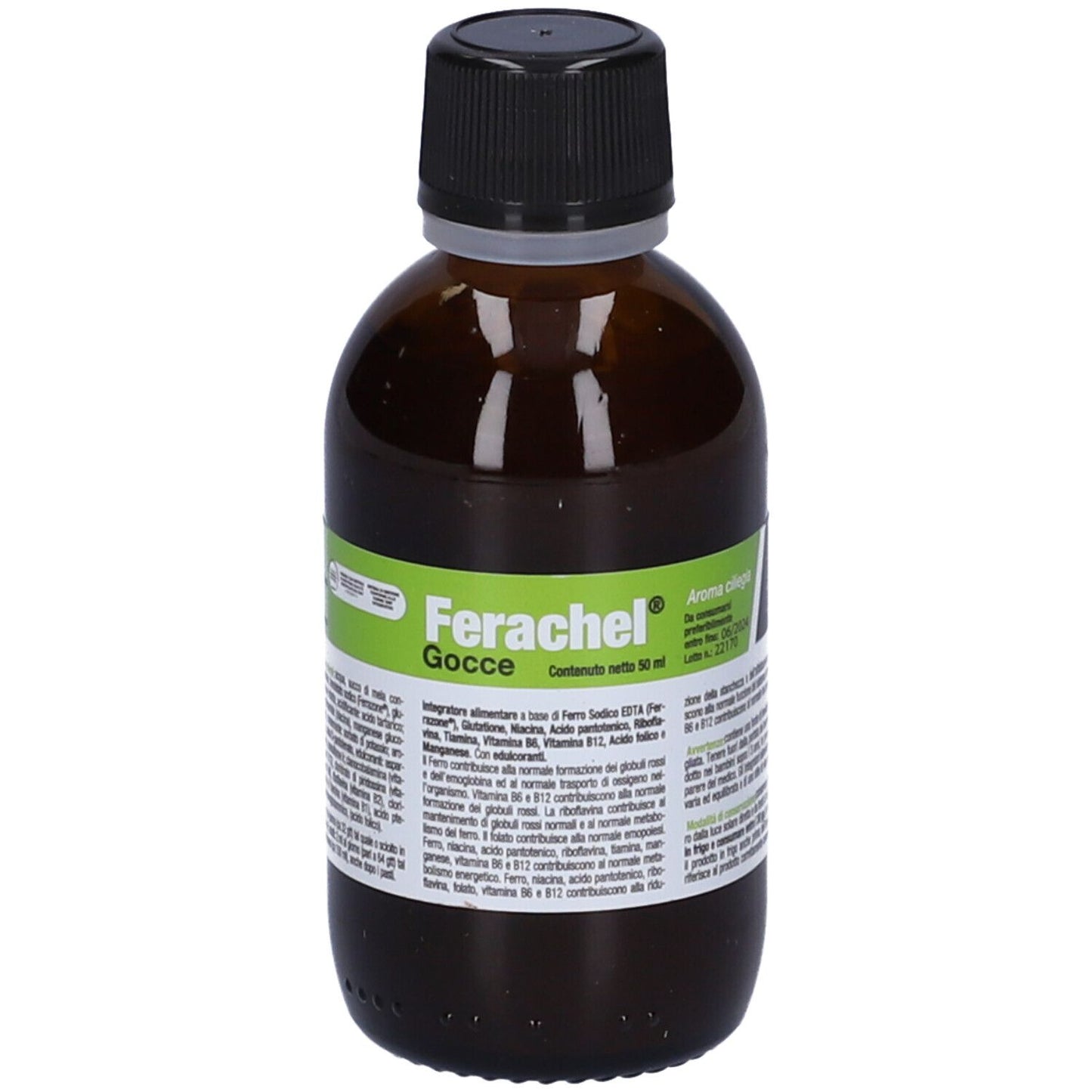 975435052 - FERACHEL GOCCE 50ML
