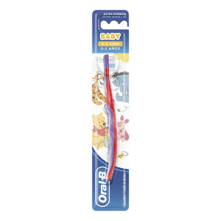 ORAL B MAN BABY SPAZZ 0-2YEARS