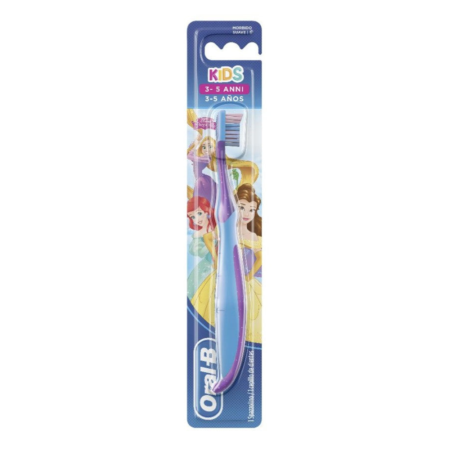 ORAL B MAN CARS&FROZEN 3-5ANNI