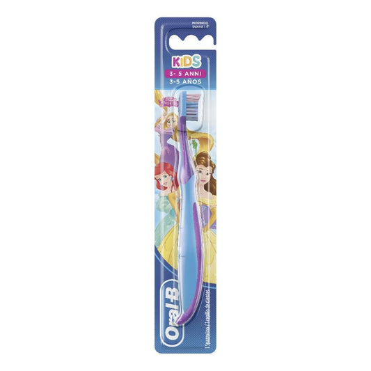 ORAL B MAN CARS&FROZEN 3-5ANNI