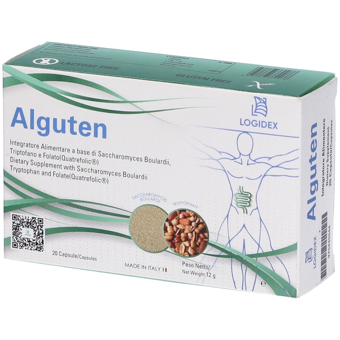 ALGUTEN 20CPS