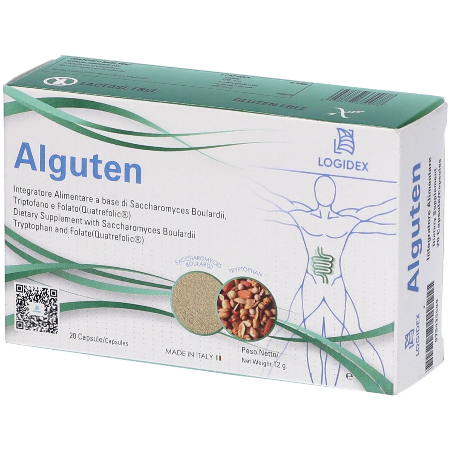 ALGUTEN 20CPS