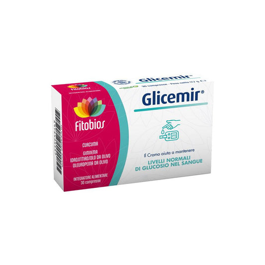 GLICEMIR 30CPR