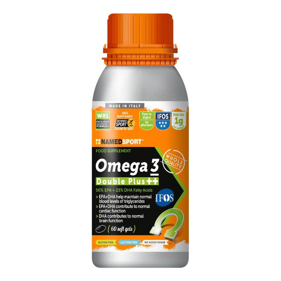 OMEGA 3 DOUBLE PLUS++ 60SOFT G