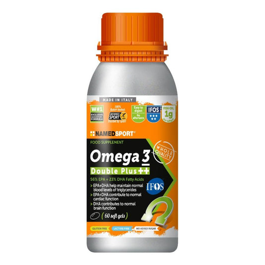 OMEGA 3 DOUBLE PLUS++ 60SOFT G