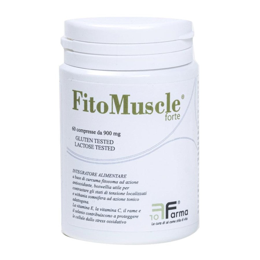 FITOMUSCLE Forte 60 Cpr