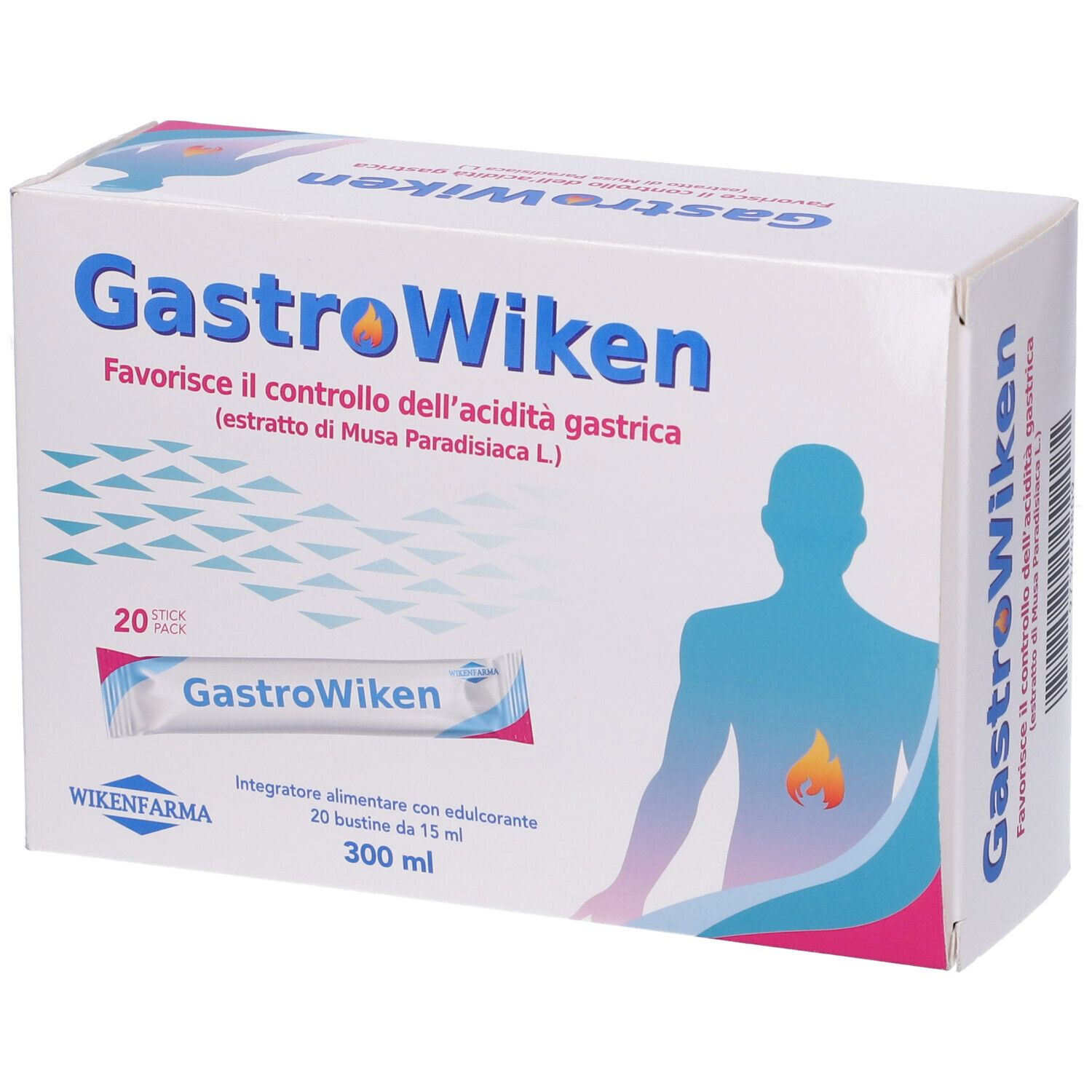 975440809 - GASTROWIKEN GEL 20BUST