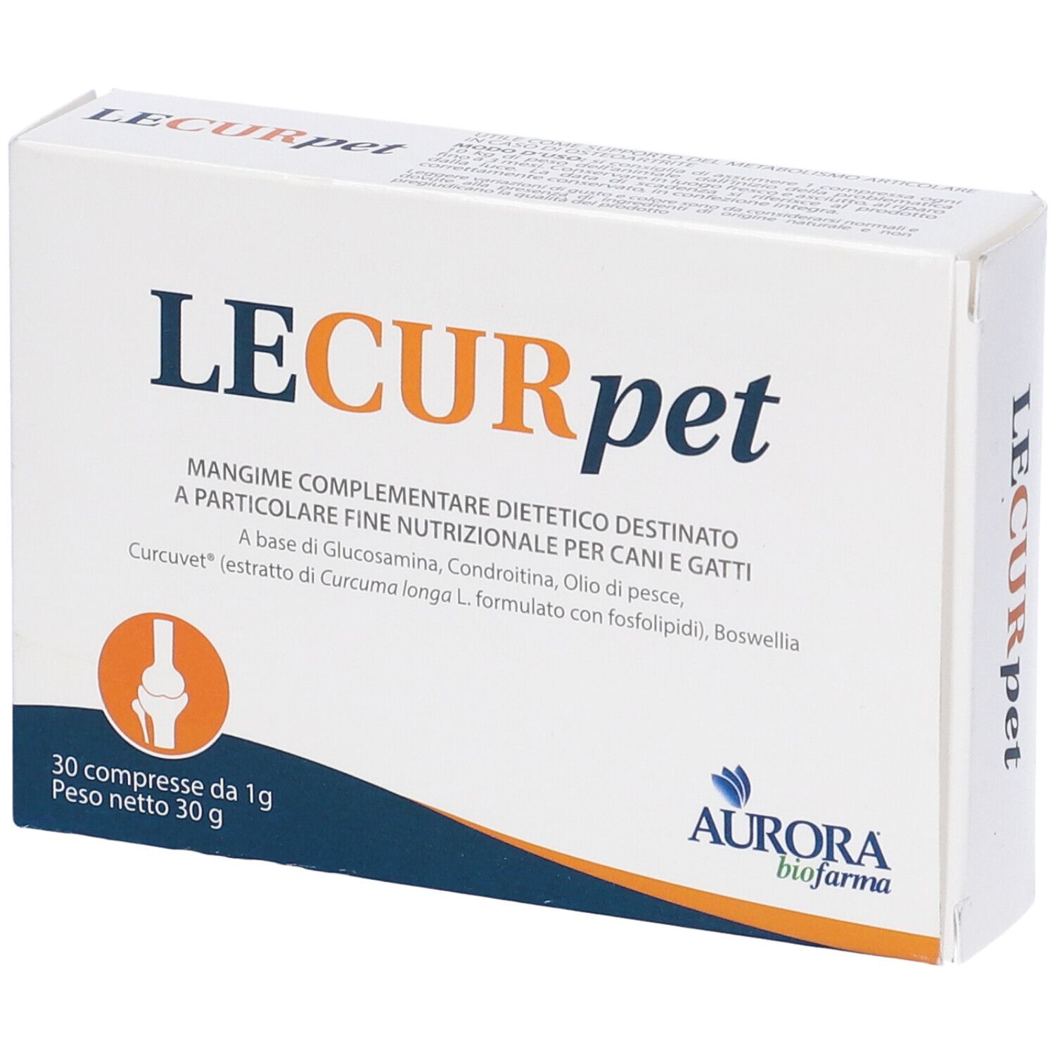 975443223 - LECURPET 30CPR