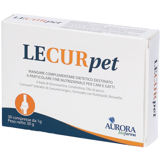 975443223 - LECURPET 30CPR