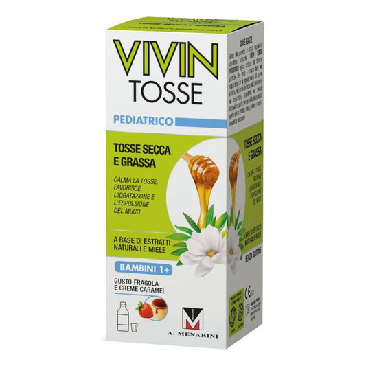 VIVIN TOSSE PEDIATRICO SCIR