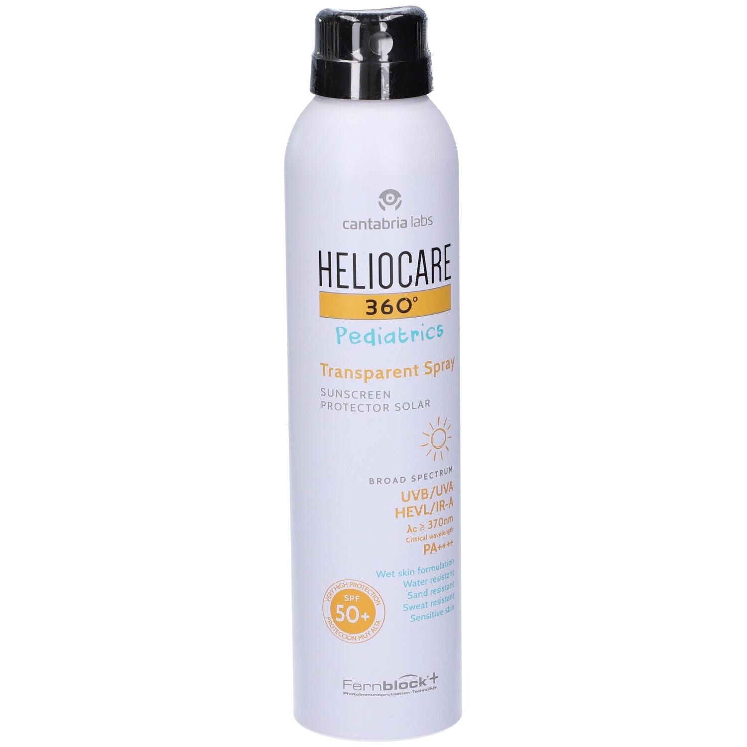 975448743 - HELIOCARE 360 PED TRANSP SPRAY