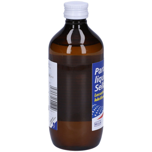 PARAFFINA LIQ MD LASS 250 S/AS