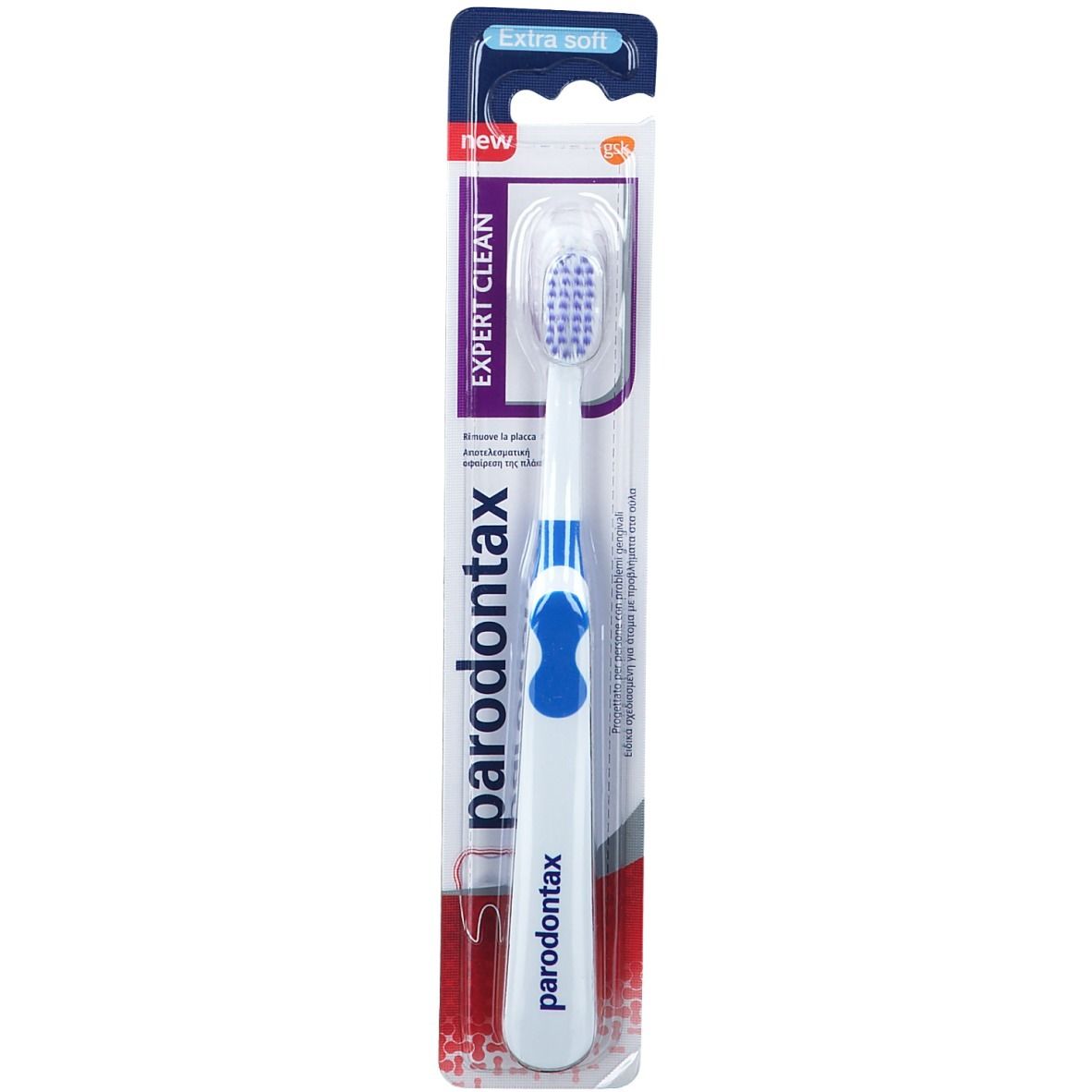 PARODONTAX EXPERT CLEAN TB EXS