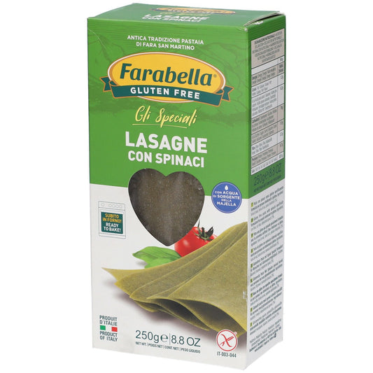 975451030 - FARABELLA LASAGNE C SPINACI RE