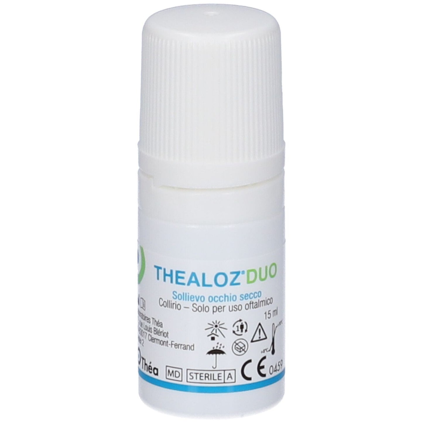 THEALOZ DUO 15ML